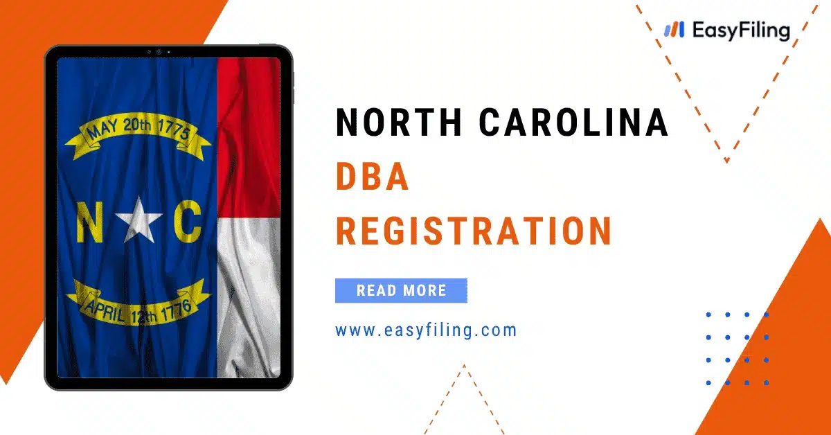 North Carolina DBA Registration