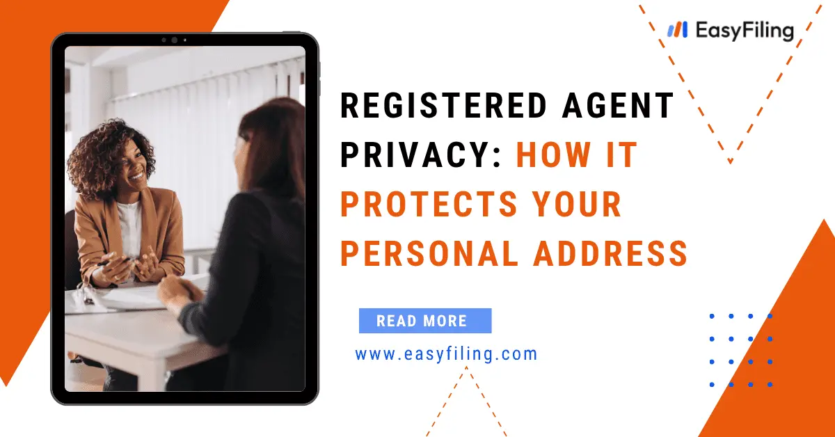 registered agent privacy
