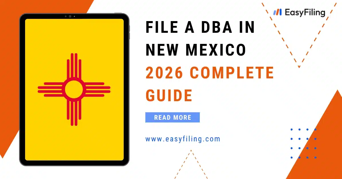 file a dba in New Mexico