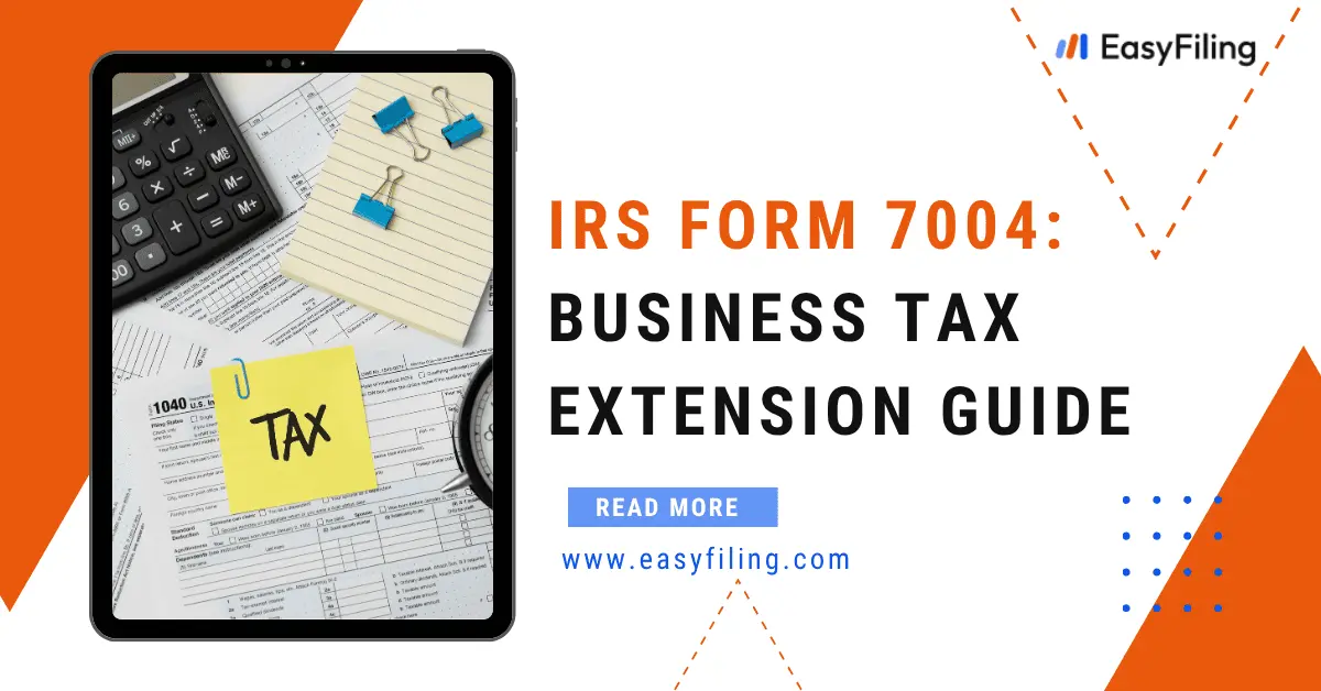 form 7004
