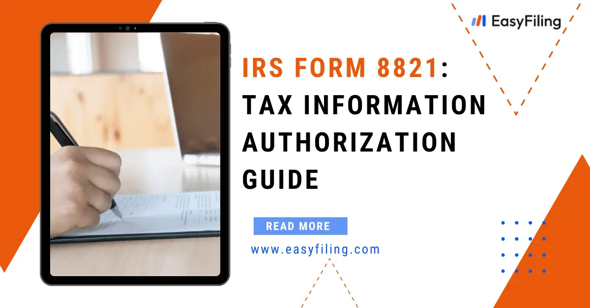 form 8821