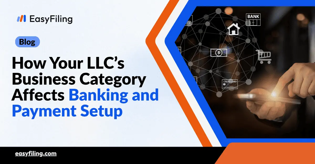 llc business category