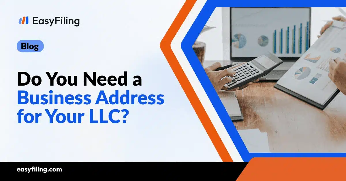 business address for llc