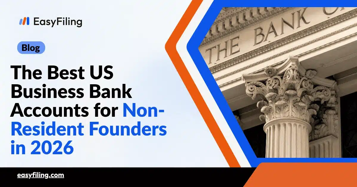 business bank accounts
