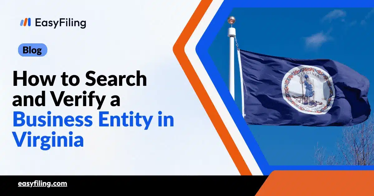 Virginia business search