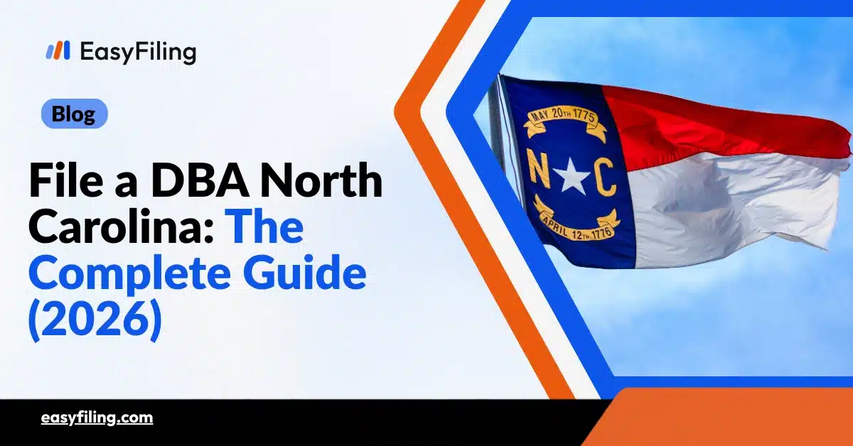 File a DBA North Dakota