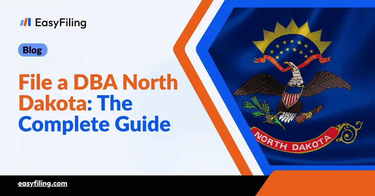 File a DBA North Dakota