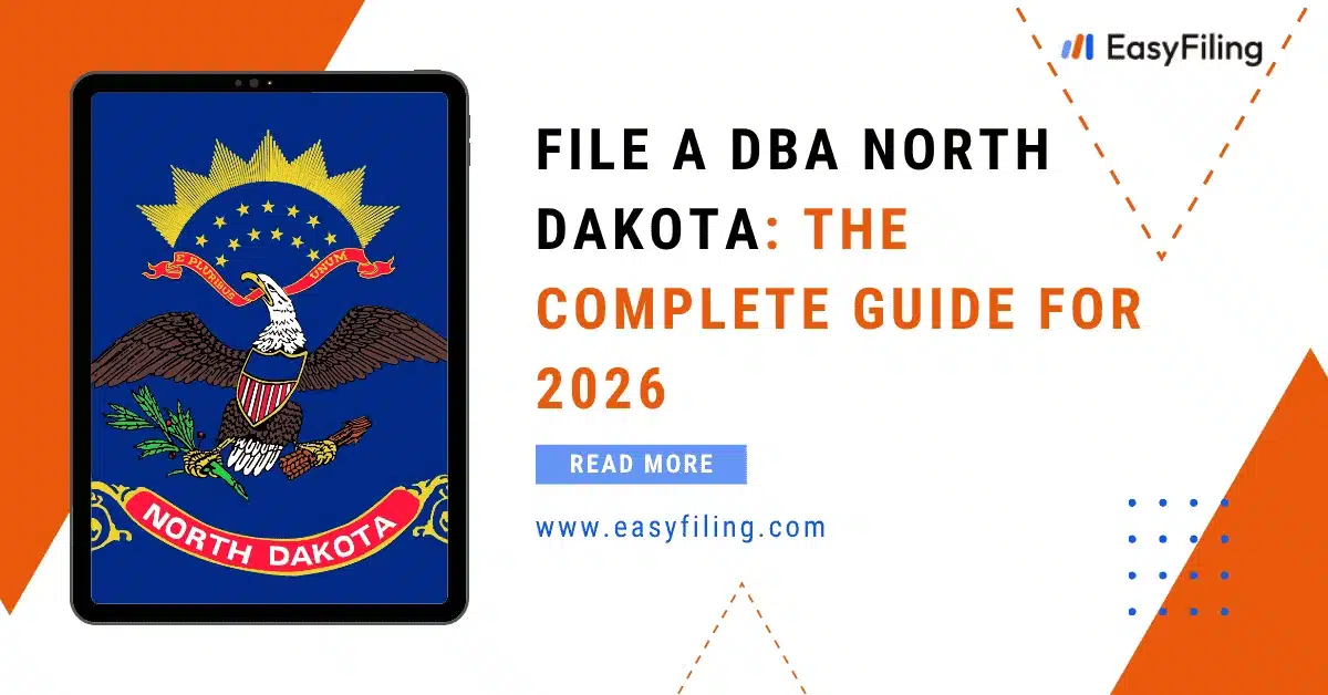 File a DBA North Dakota