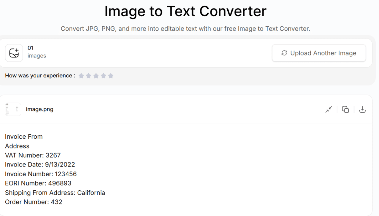 converter