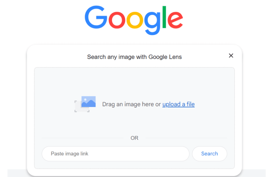 google lens