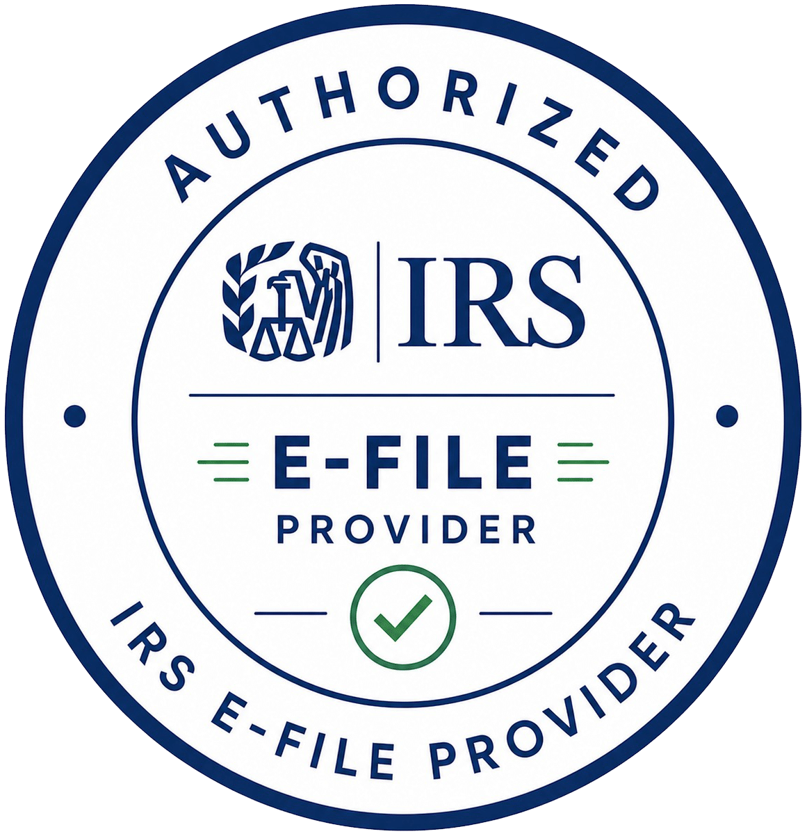 Efile Certificate