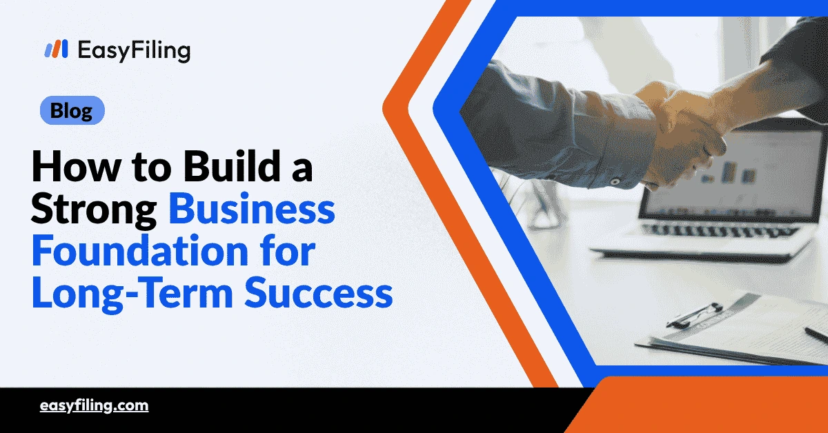 business foundation