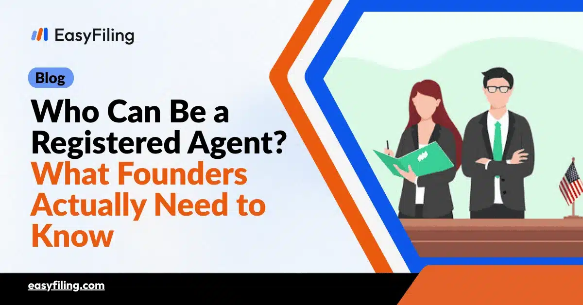 who can be a registered agent