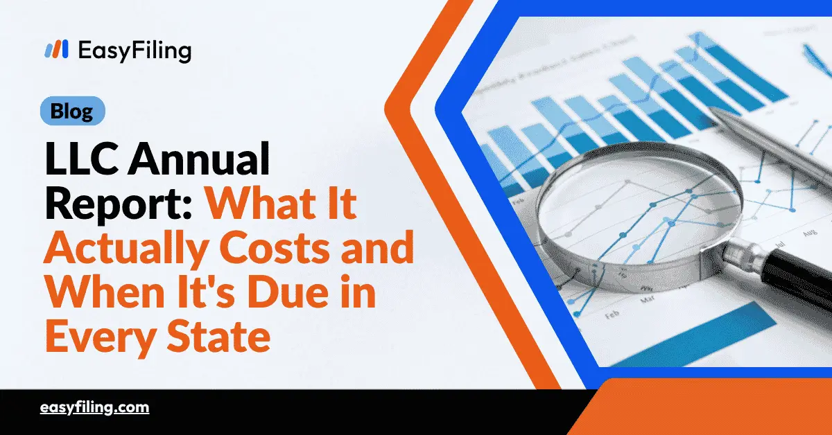 llc annual report