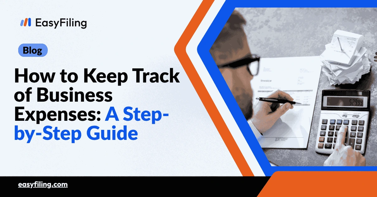 business expense tracking