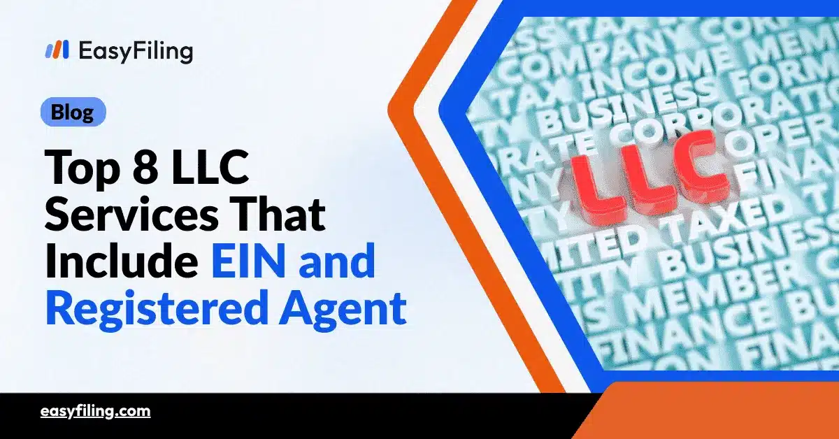 Top 8 LLC Services