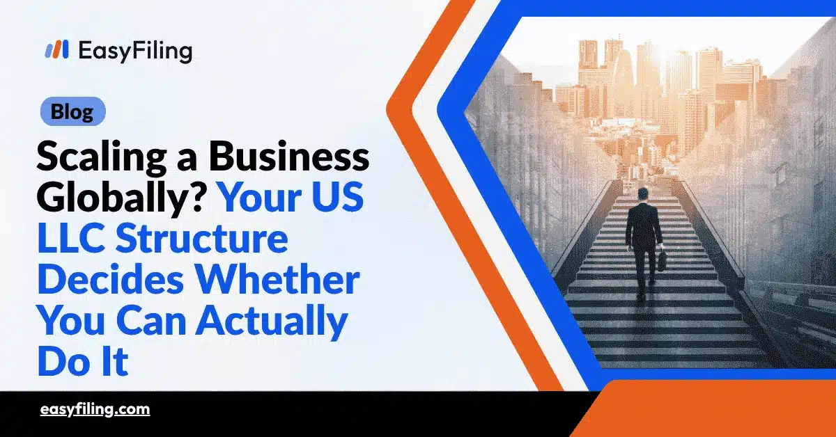 scaling a business globally