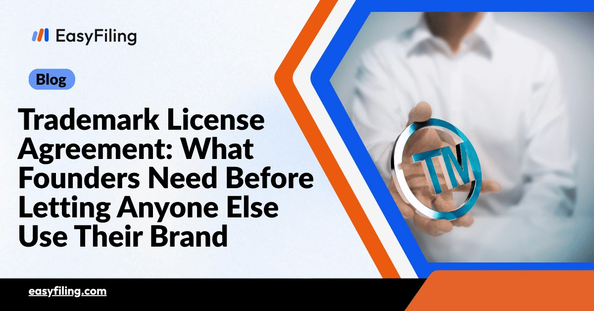trademark license agreement