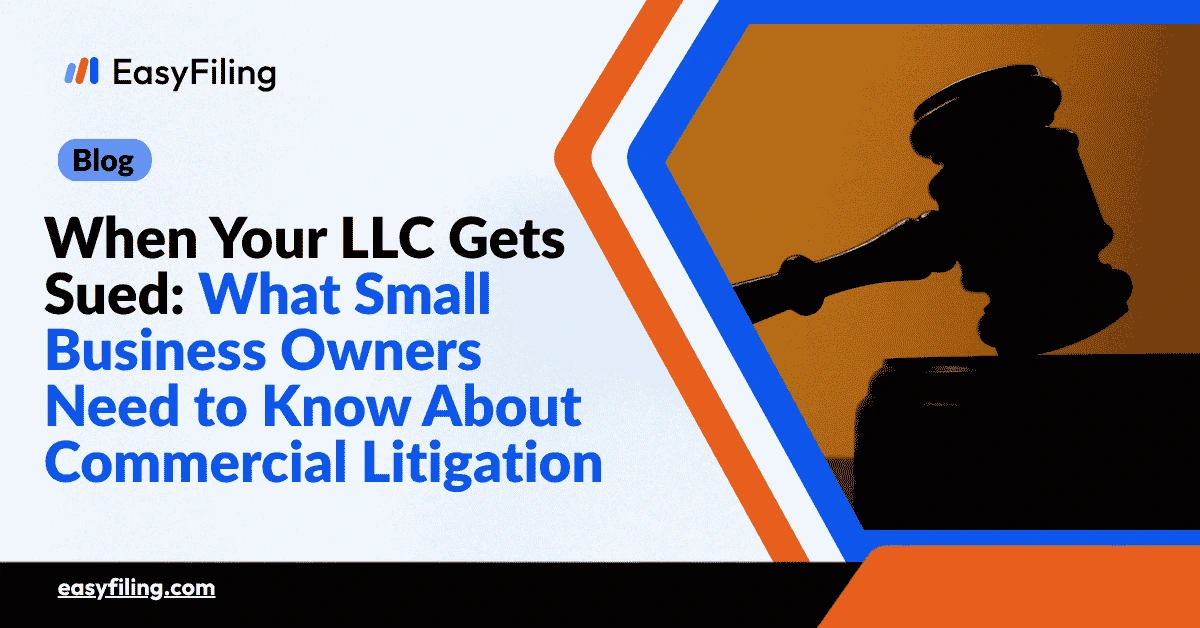 Can an LLC be sued