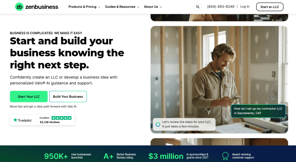 zenbusiness