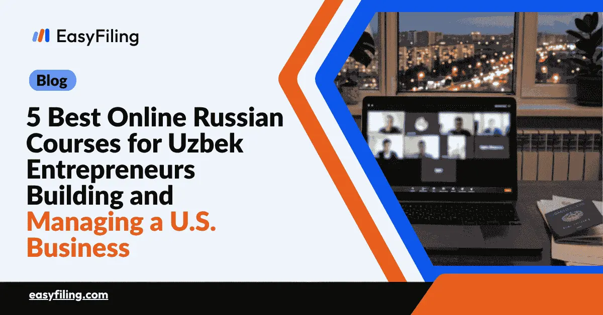 Russian courses for Uzbek entrepreneurs