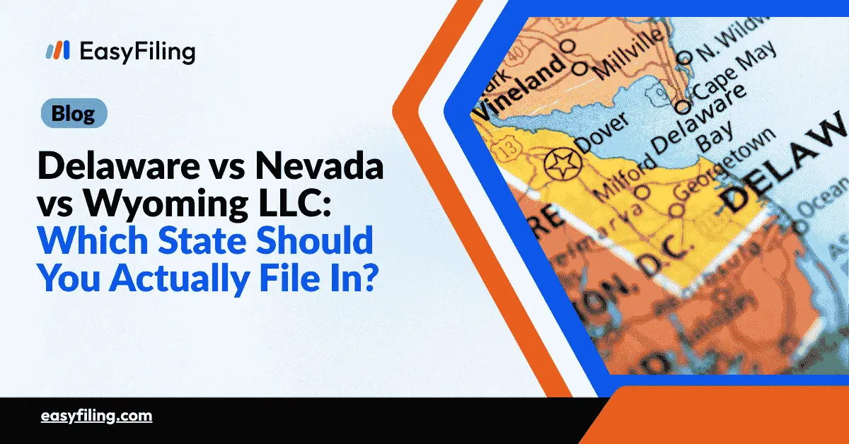 Delaware vs Nevada vs Wyoming LLC
