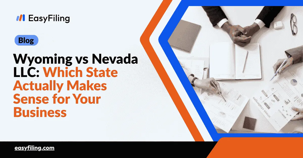 Wyoming vs Nevada LLC