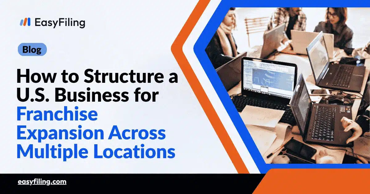 franchise business structure