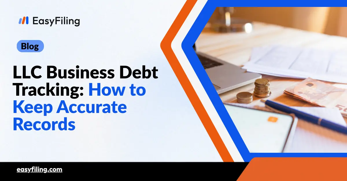 LLC Business Debt Tracking to Keep Accurate Records