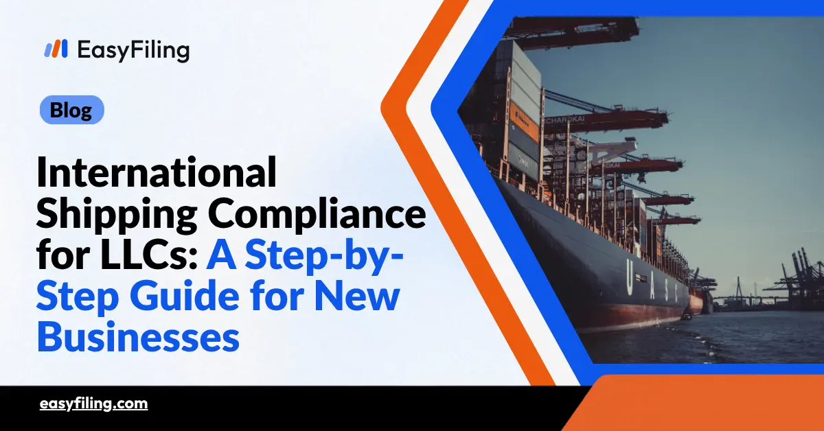 international shipping compliance for LLCs
