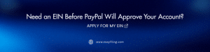 Apply an EIN