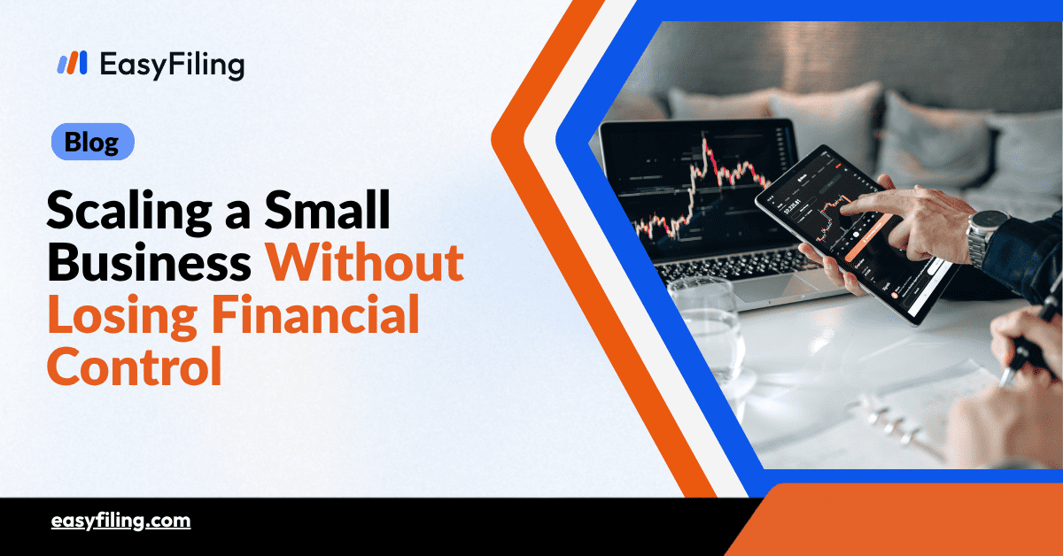 Scaling a Small Business