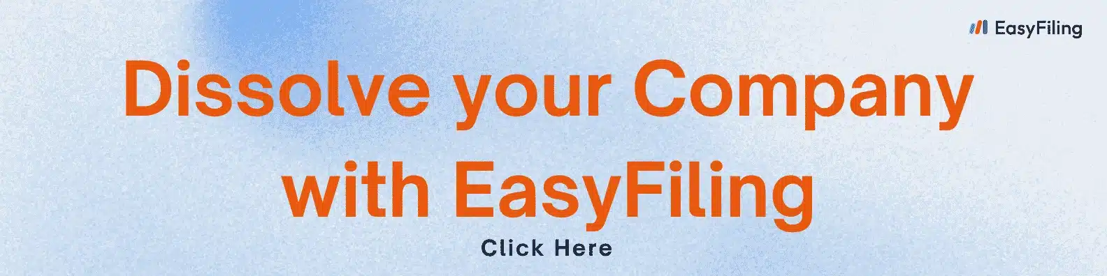 dissolve your company