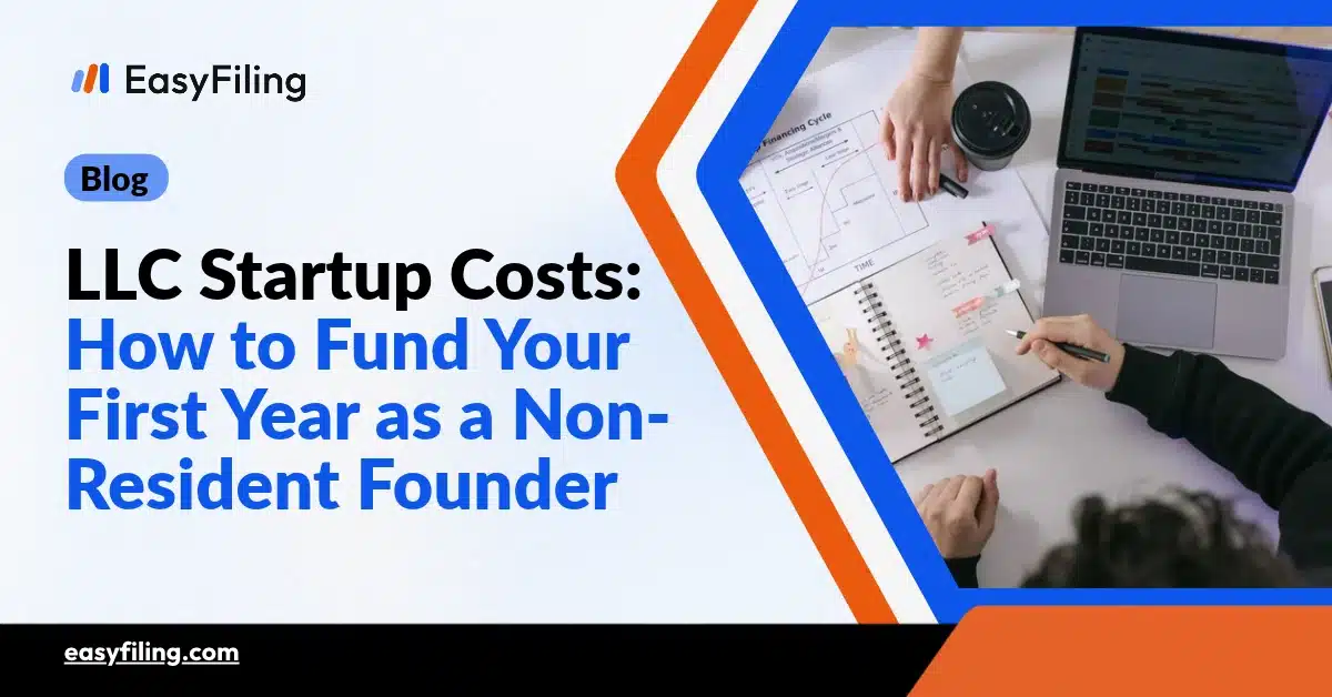 LLC startup costs