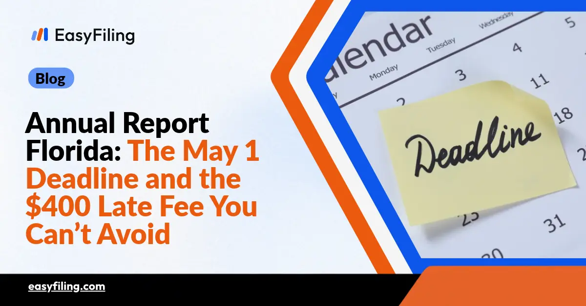 Annual report Florida