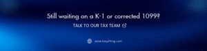 late tax documents for LLC owners